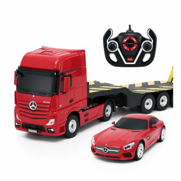 Rastar R/C auto MercedesBenz Actros + AM