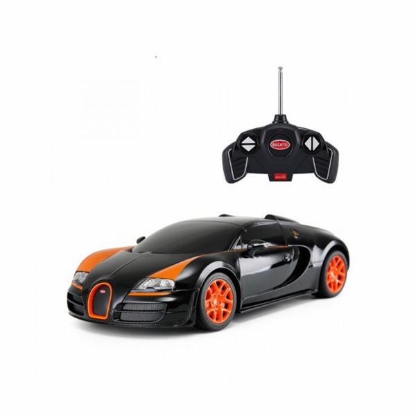 Rastar R/C auto Bugatti Veyron 1:18
