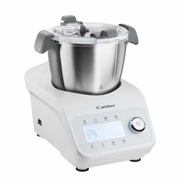 Robot Catler TC 8010 varný - Z výstavy