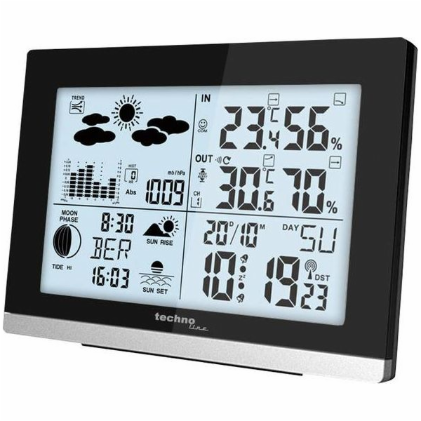 TechnoLine WS 6762 meteostanice