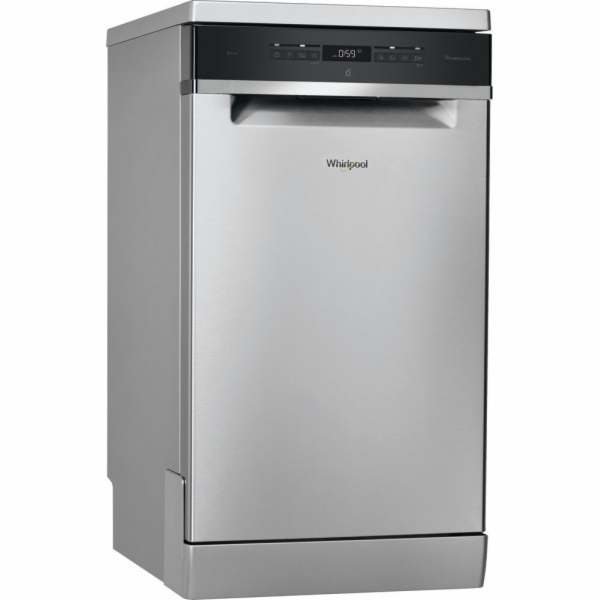 Whirlpool WSFO 3O34 PF X Volně stojící myčka 