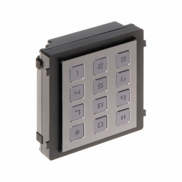 Hikvision Hikvision DS-KD-KP, Numickkh Klávesnice Pro Mod...
