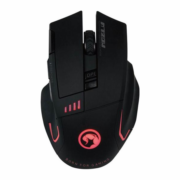 Marvo Myš M720W černá