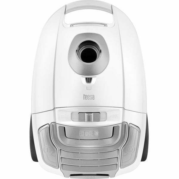 Bagged vacuum cleaner ECO WHITE 700