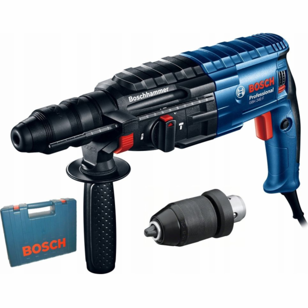 Bosch GBH 240F Professional priklep.vrtacka