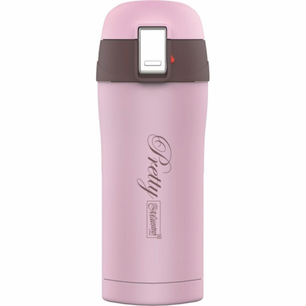 Thermal mug MAESTRO MR-1643-30C (0 3L) pink