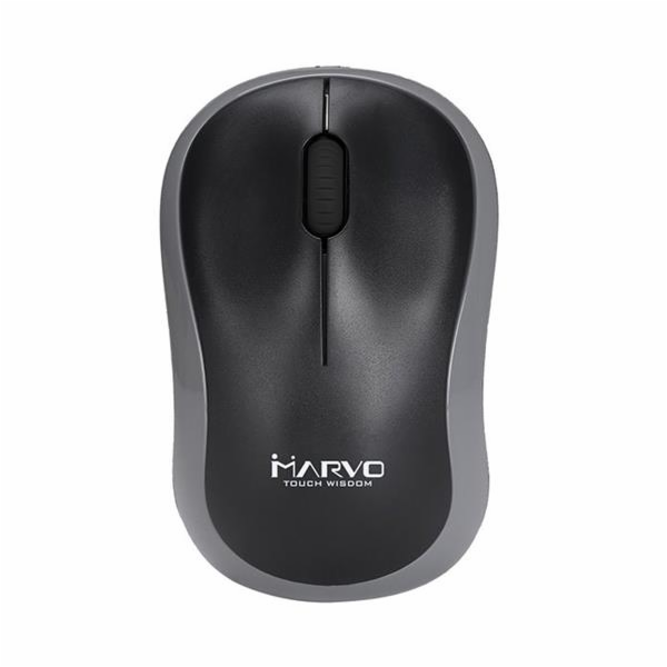 Marvo DWM100GY optická bezdrátová myš
