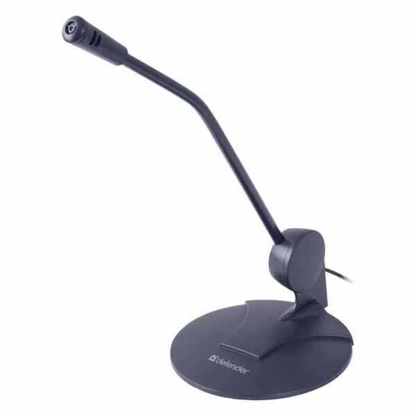 MICROPHONE 3.5 mm jack DEFENDER MIC-117