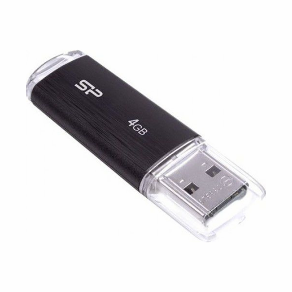 Silicon Power Ultima U02 4GB SP004GBUF2U02V1K PAMSLPFLD0037