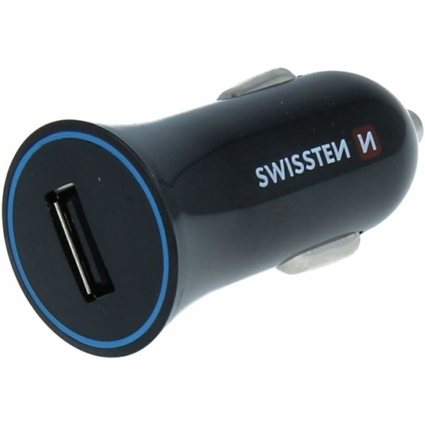 Swissten Cl Adaptér Na Usb 1A Power + Kabel Micro Usb