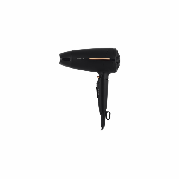 SENCOR SHD 0045BK vysoušeč vlasů SENCOR