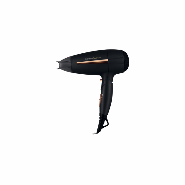 SENCOR SHD 7100BK vysoušeč vlasů SENCOR
