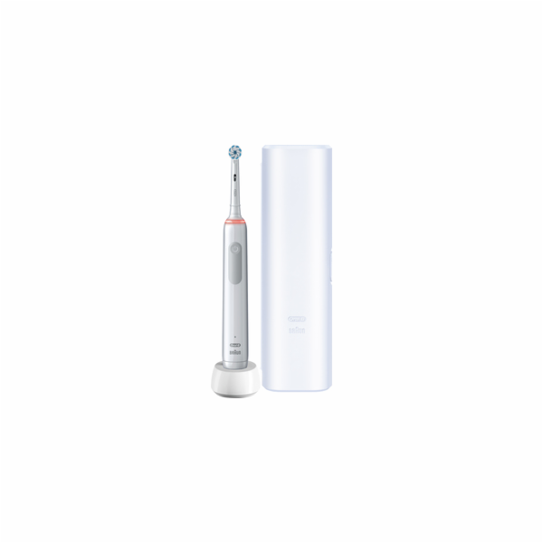 Oral-B PRO 3 3500 Sensitive Clean White