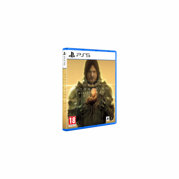PS5 hra Death Stranding 1.5