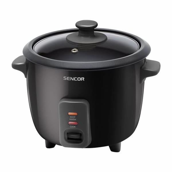 SRM 0601BK rýžovar SENCOR
