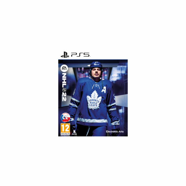 HRA NHL 22 pro PS5