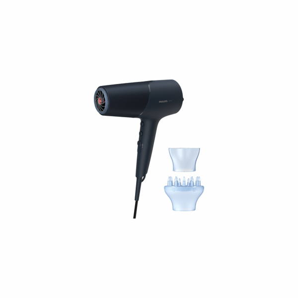 Philips Series 5000 BHD512/00 fén na vlasy, 2300 W, 3 tep...
