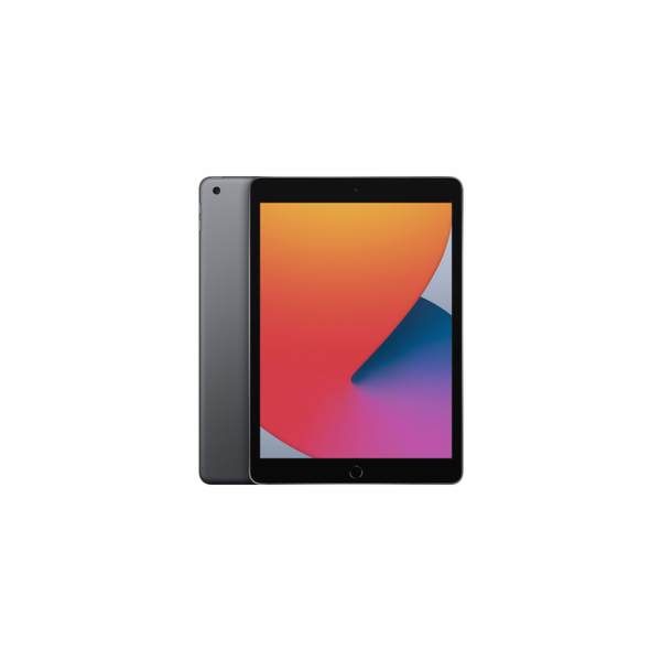 iPad 10.2" Wi-Fi 256GB Kozmický sivý (9. gen.)