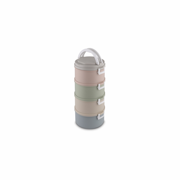 LAMART LT6041 Lamart LT6041 Jídlonosič CARE, 4x 700 ml