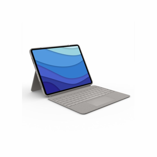 Logitech 920-010258 ochranný kryt pro Apple iPad 12.9" (5...