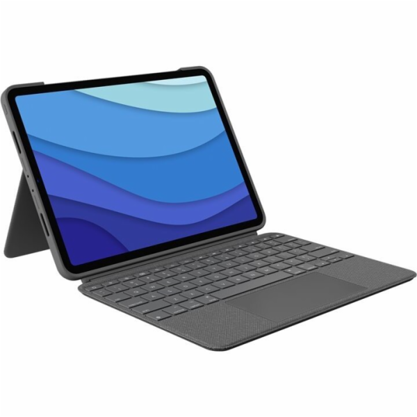 Logitech 920-010255 kryt s klávesnicí Apple iPad Pro 11 (...
