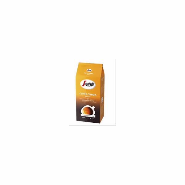 Segafredo Caffé Crema Dolce zrnková káva 1 kg