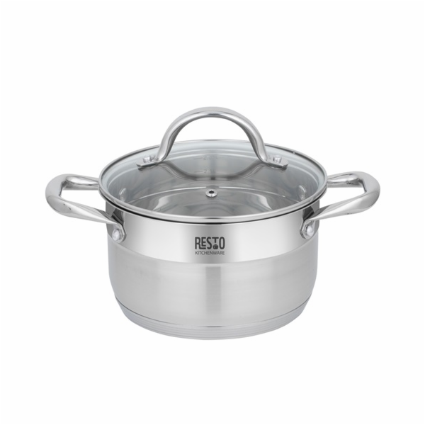 Resto 92103 Hrnec s pokličkou 2.7 l 