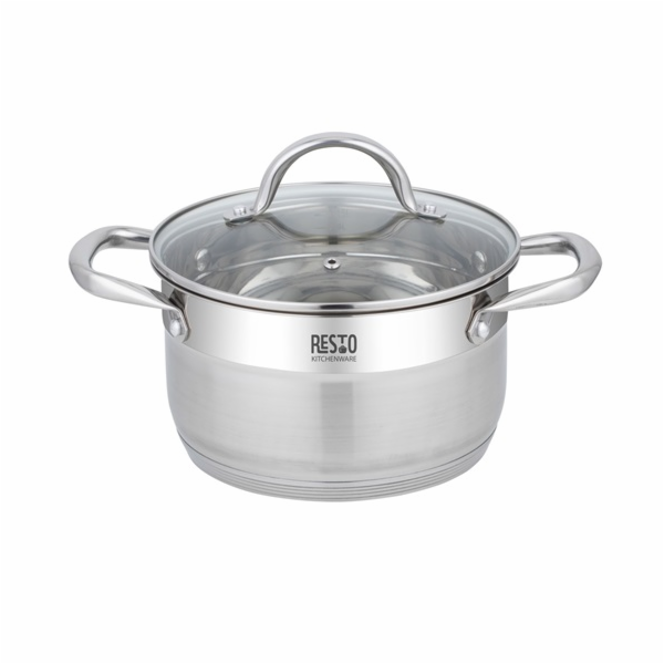 Resto 92104 Hrnec s pokličkou 3.6 l