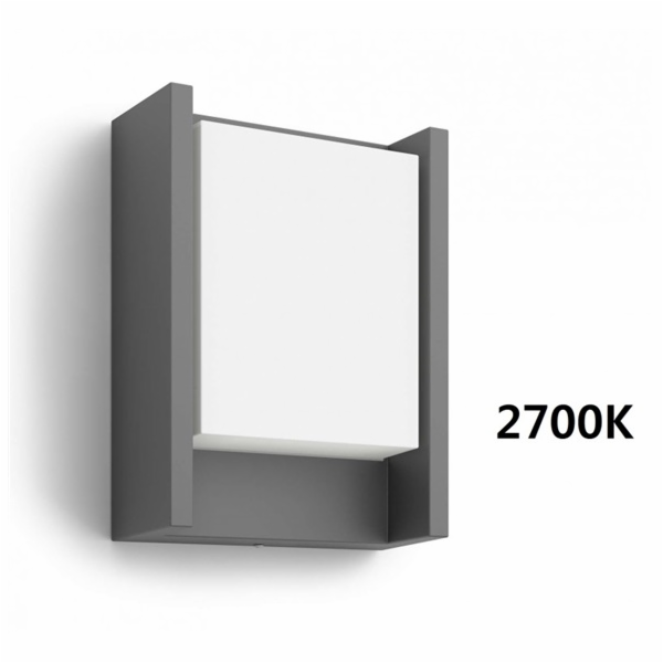 Montážní lampa Philips 164609316 Arbor 1X6,5W LED