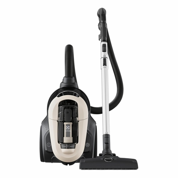 Electrolux EL61H4SW Černá, Bílá