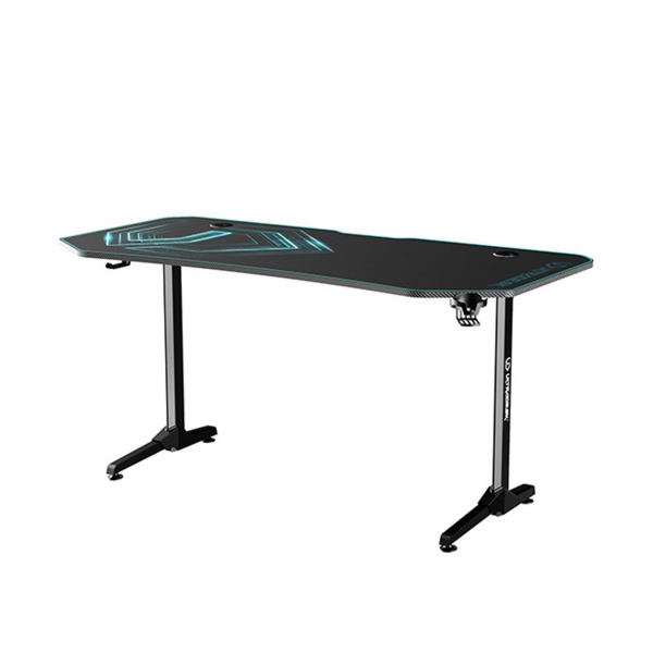 Ultradesk Force XXL modrý Herní stůl