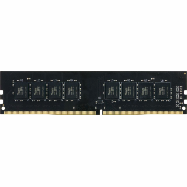 Paměť Team Group Elite, DDR4, 16 GB, 3200 MHz, CL22 (TED4...