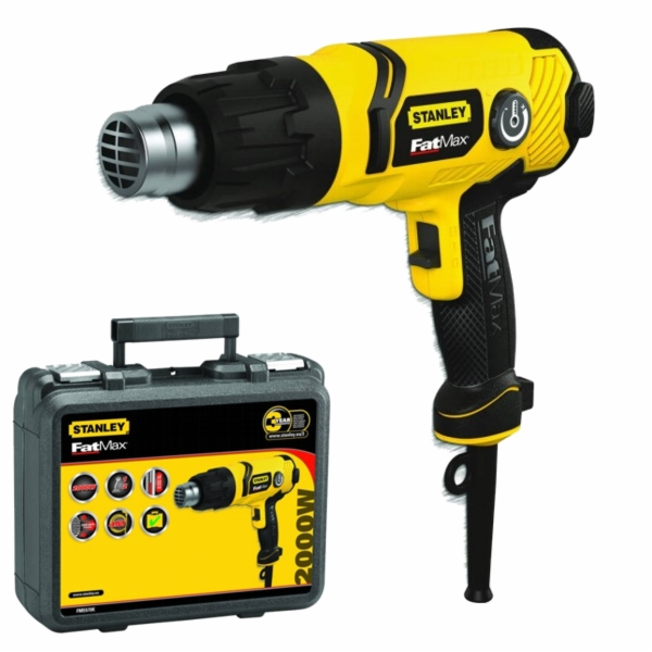 Stanley FME670K - QS Pistole horkovzdušná