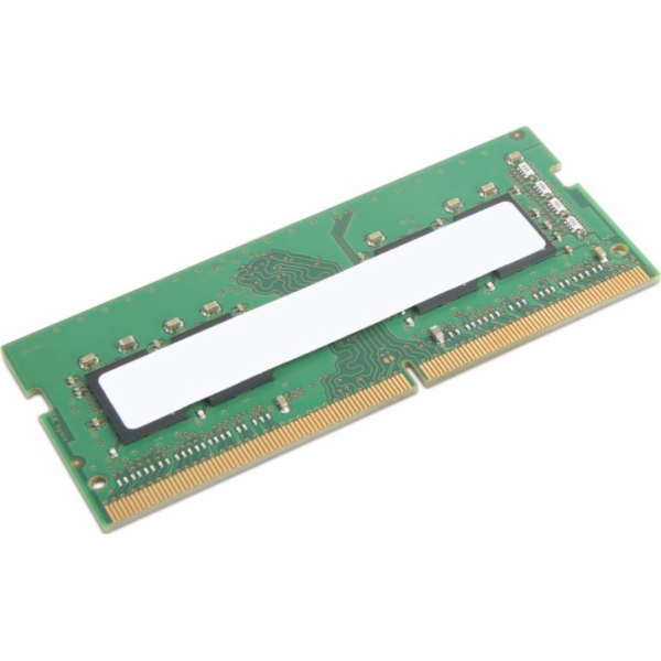 LENOVO paměť ThinkPad 8GB DDR4 3200MHz SoDIMM Gen2