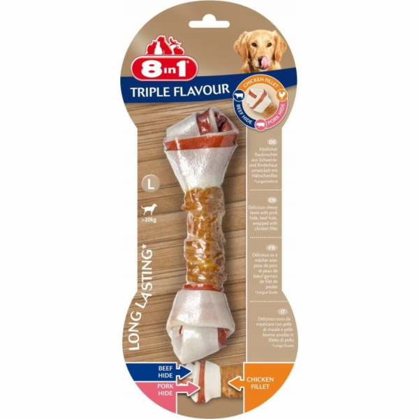 8v1 8v1 BONE TRIPLE FLAVOR L 1 ks /6