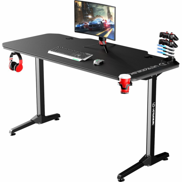 Ultradesk Herní stůl FRAG BLACK