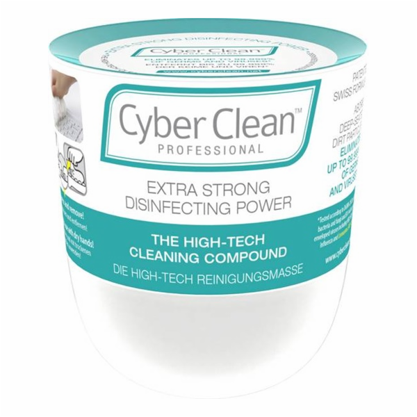 CYBER CLEAN CBC122, Čistiaca hmota 160g.