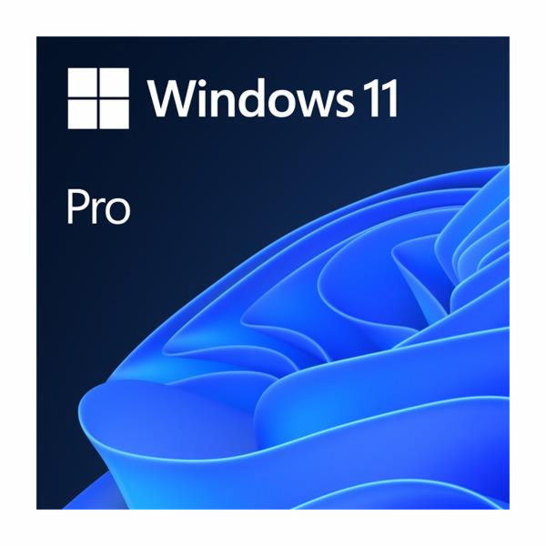Windows 11 Pro 64Bit CZ OEM