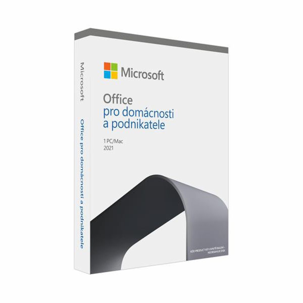 Office Home and Business 2021 CZ (pro podnikatele)