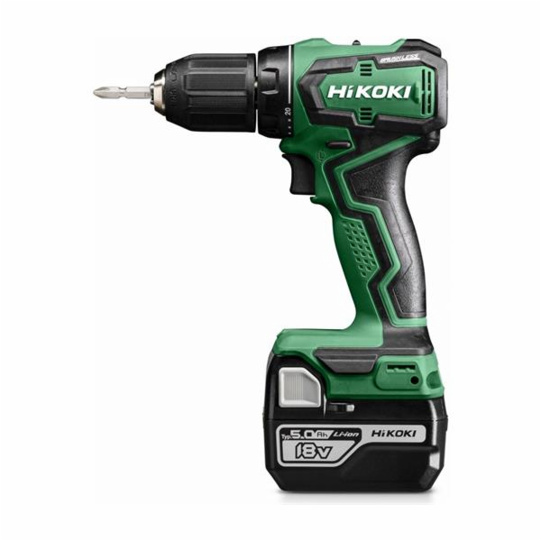 AKU drill driver. 18V  55nm  2x5ah  BL