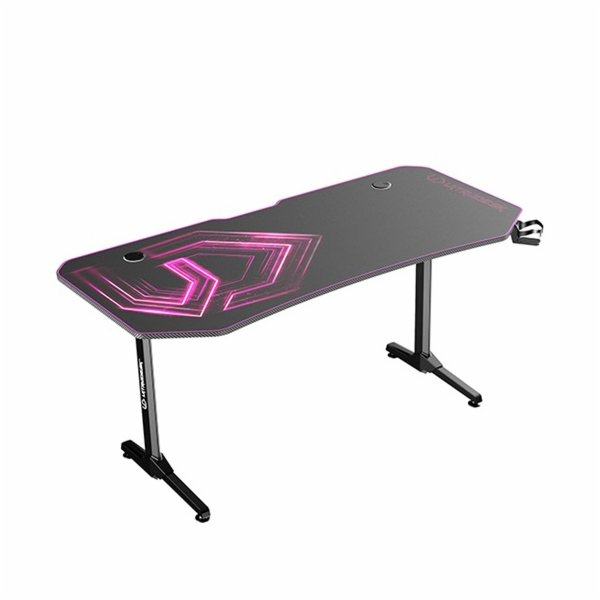 Ultradesk Herní stůl FRAG XXL PINK