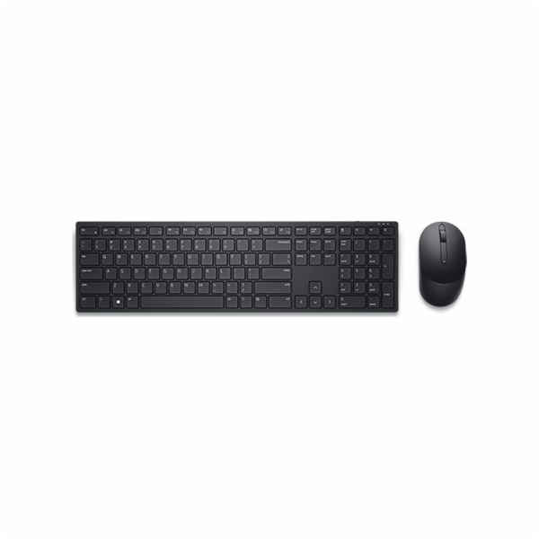 DELL KM5221W klávesnice RF bezdrátový QWERTY US Mezinárod...