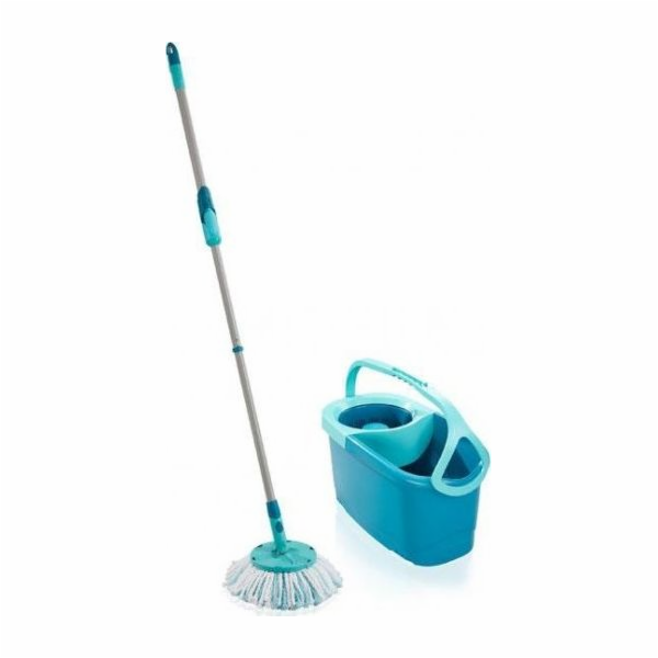 Leifheit Clean Twist Disc Mop Ergo mobile