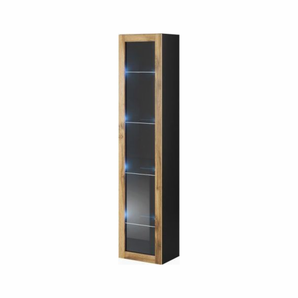 Cama WIG VIGO180 c/dw Vitrína