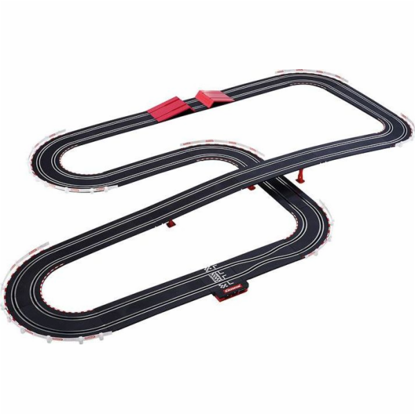Carrera GO!!!     Buildn Race Racing Set  6,2 m       200...