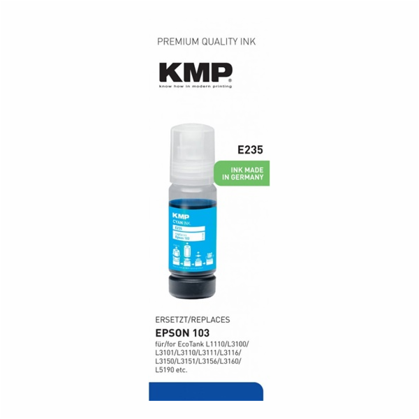 KMP E235 (EcoTank 103 C)