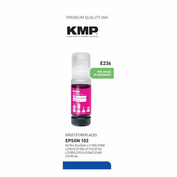 KMP E236 (EcoTank 103 M)