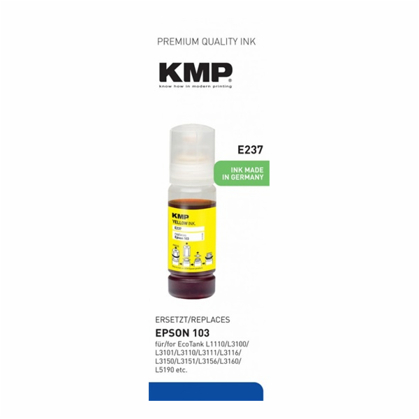 KMP E237 (EcoTank 103 Y)