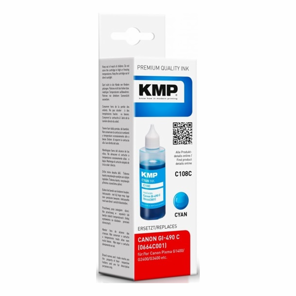 KMP C108C (GI-490 C)