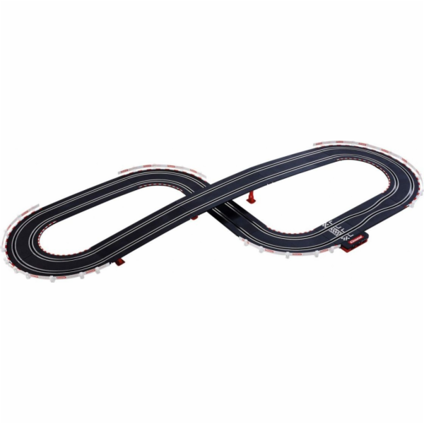 Carrera GO!!!     Buildn Race Racing Set  3,6 m       200...